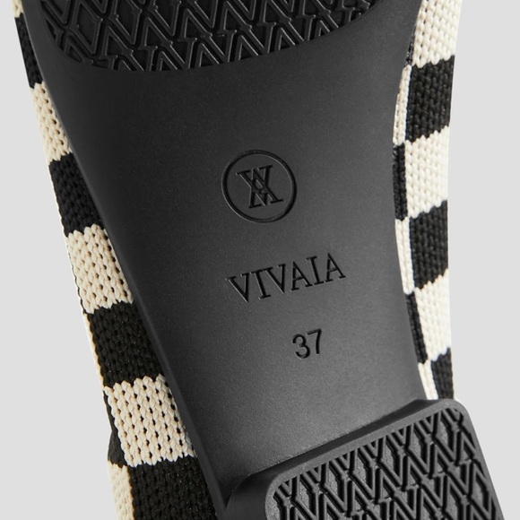 VIVAIA Margot 2.0 Casual Flats Slip on Washable Ballet Flats Square-Toe 37 - Picture 7 of 14